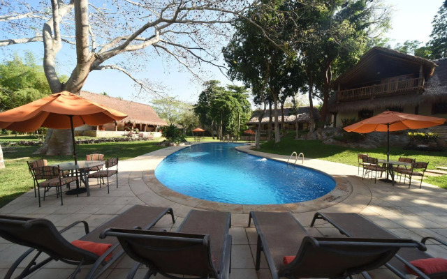 The Lodge at Chichen Itza
