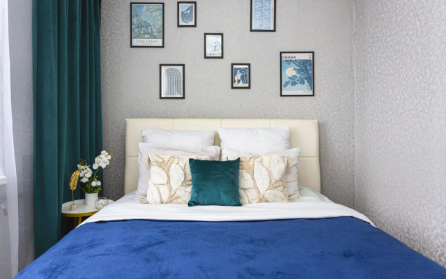 Moment House on Ivan Franko Street 36