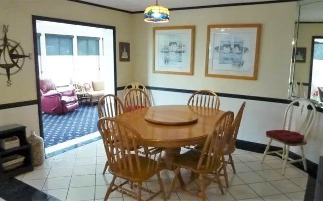 Sherry's Cove 4 Bedroom Home
