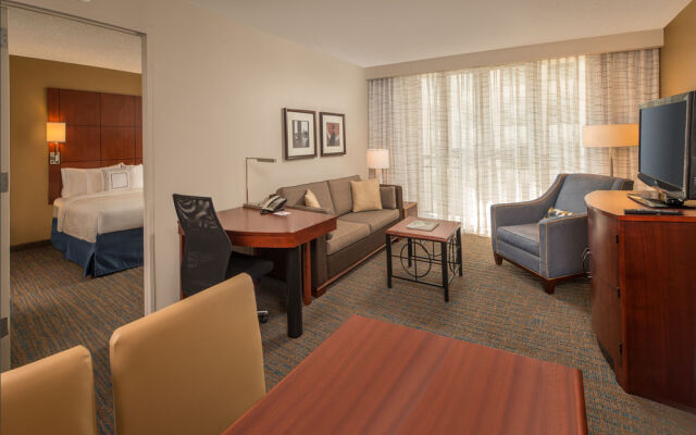 Residence Inn Bethesda Downtown