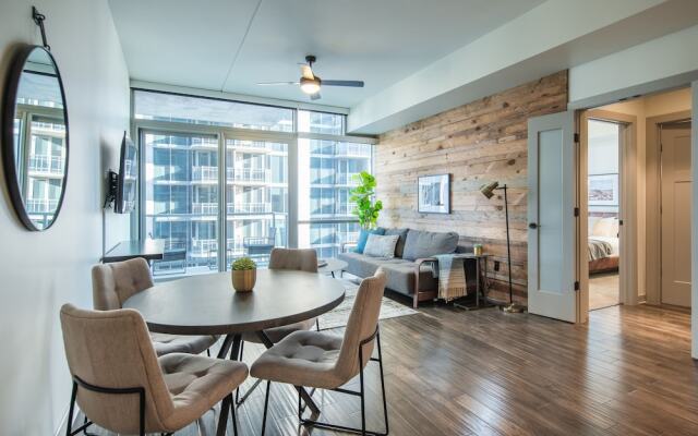 Locale Dallas - Victory Park