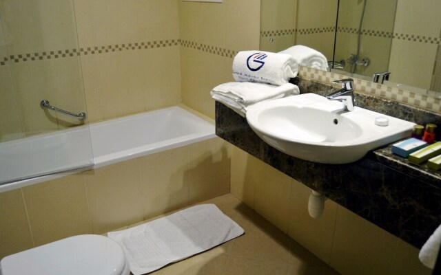 Grand Midwest View Hotel Apartments Al Barsha