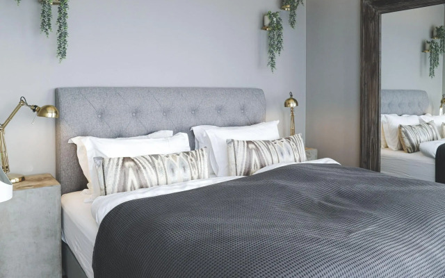 B2 Penthouses by Ylma