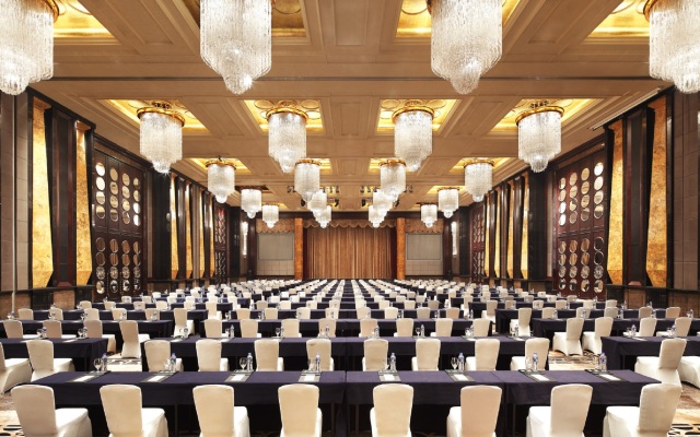 Sheraton Shenzhen Futian Hotel