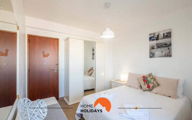 #012 Cozy & Lovely Flat Near Old Town,Beach