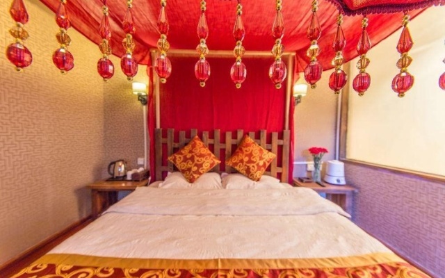 White House Snow View Inn – Guest Rooms – Lijiang