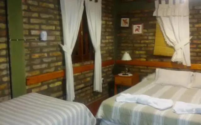 Cabañas El Solar del Cerro