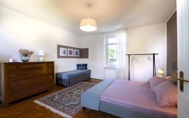 Casa Con Le Rose San Daniele del Friuli