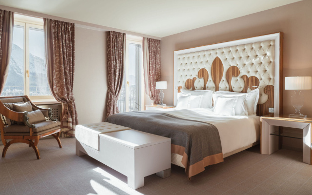 Carlton Hotel St Moritz