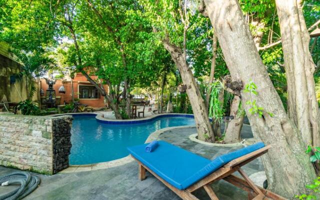 Alam Gili Trawangan by Mahaputra