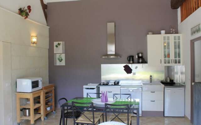 Gîte de La Huaudière