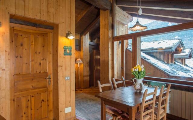 Mont Blanc Apartments