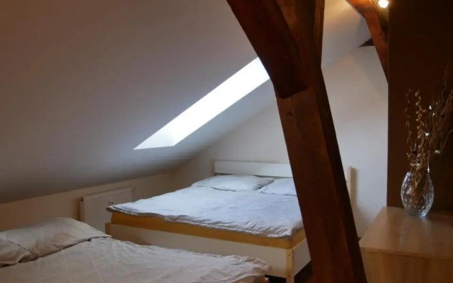 Apartmány Lipno-1