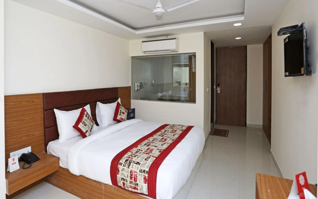 Hotel D'Capitol- Delhi Airport