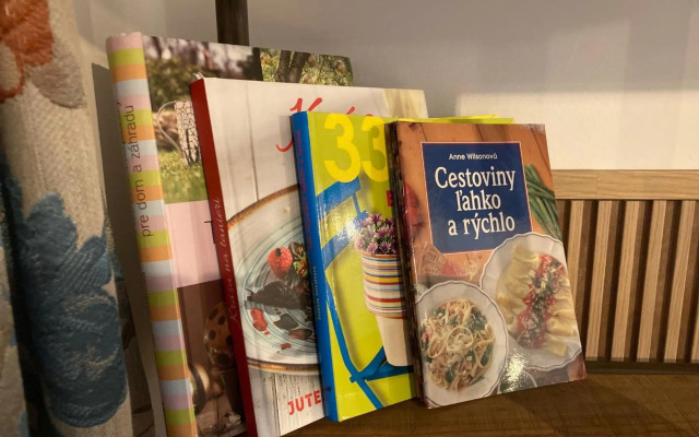 Štýlový apartmán v centre Nitry, parkovanie v cene