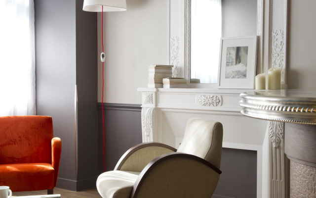 Hôtel Magenta 38 by Happyculture