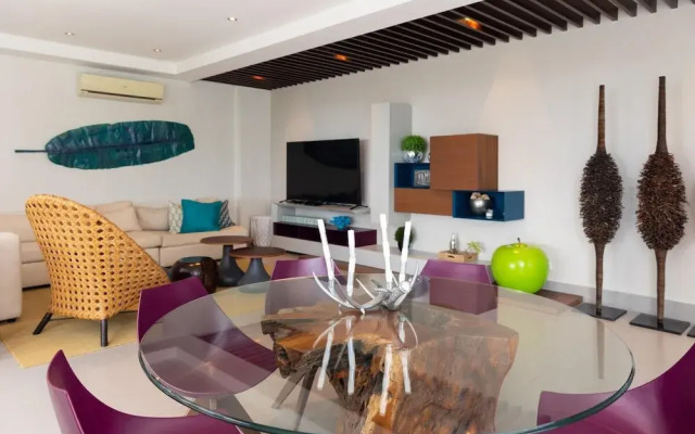 Villa Serenidad by Acomodo