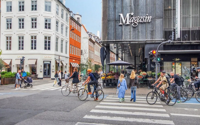 Regent 4- Cute 1-bdr Apt in Centre of Copenhagen