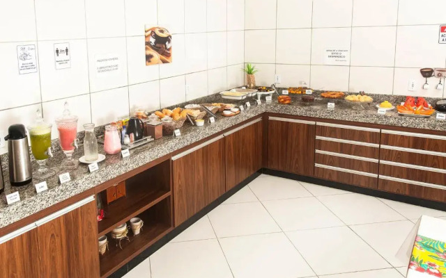 Pousada Recanto Do Mucuge