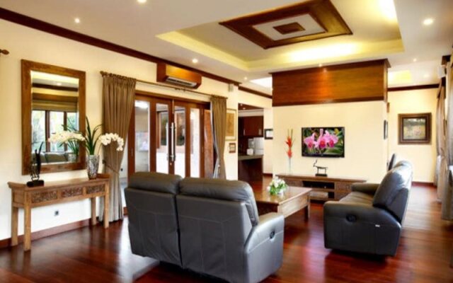 Revayah Ayung Villa Denpasar