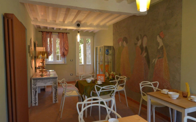 Villa Lucchesi