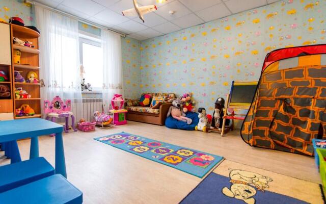 Guest House Goryachy Klyuch