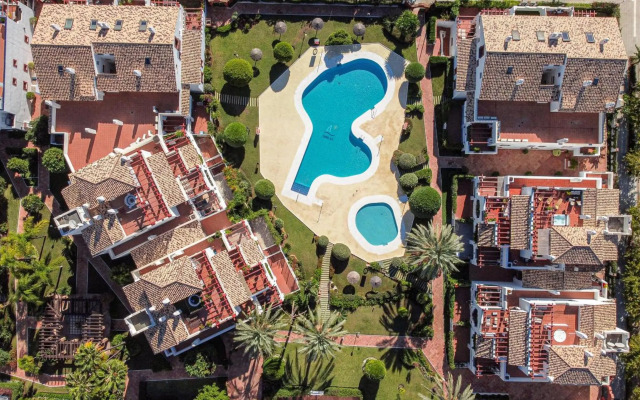 Penthouse close to the beach