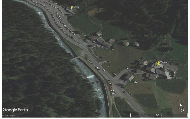 Alle pendici del Monte Rosa