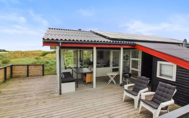 "Eirik" - 250m from the sea in NW Jutland