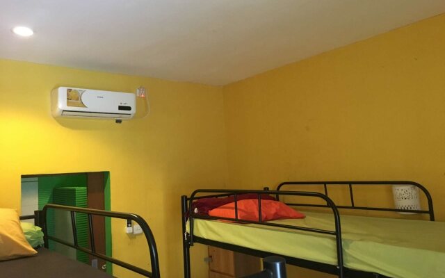 Cheeky Piggy Hostel