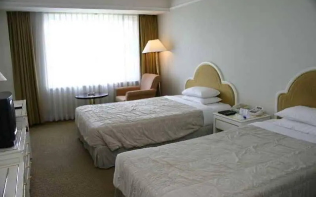 Hotel Interburgo Daegu