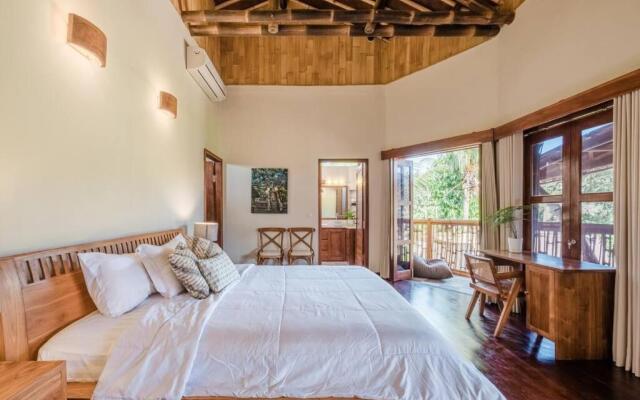 Villa Bambooz Ubud