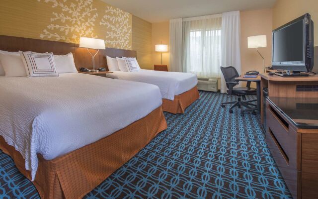 Fairfield Inn & Suites by Marriott Frederick