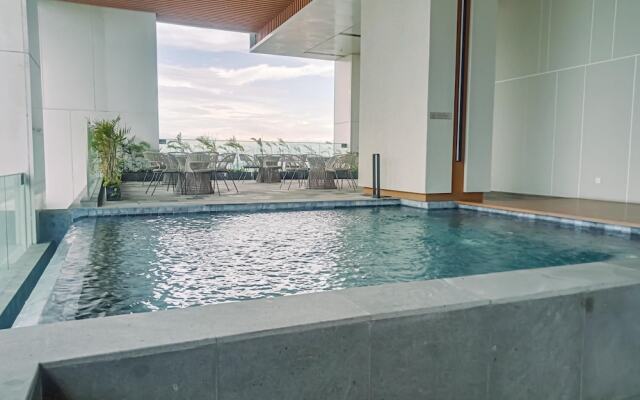 Elegant And Nice 1Br At The Smith Alam Sutera Apartment