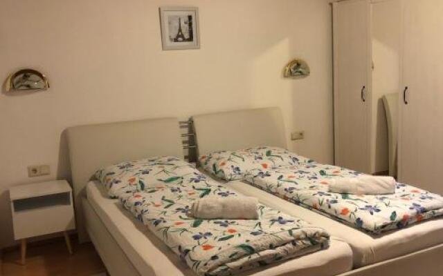 Appartements Haus Andrea