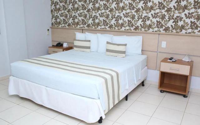 Atrium Confort Hotel Parauapebas