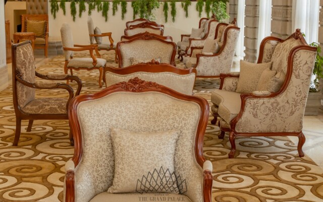 The Grand Palace Hotel
