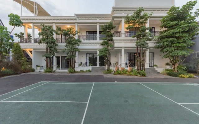 Urbanview Hotel Khayrizsan Tasikmalaya by RedDoorz