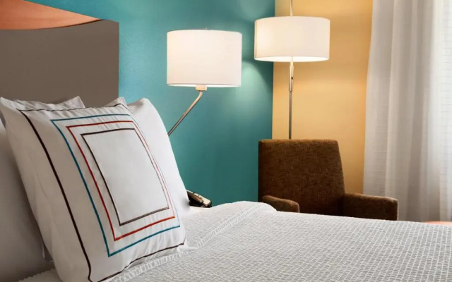 Fairfield Inn & Suites Jackson