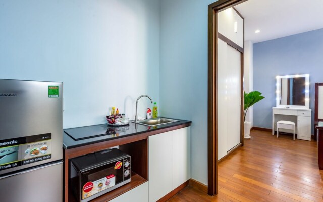 Zeta Apartment