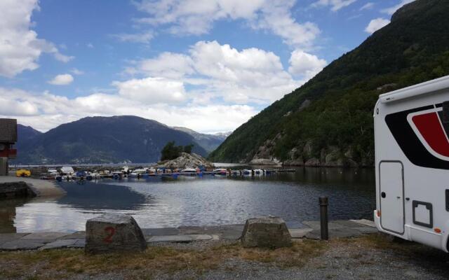 Kyrping Camping