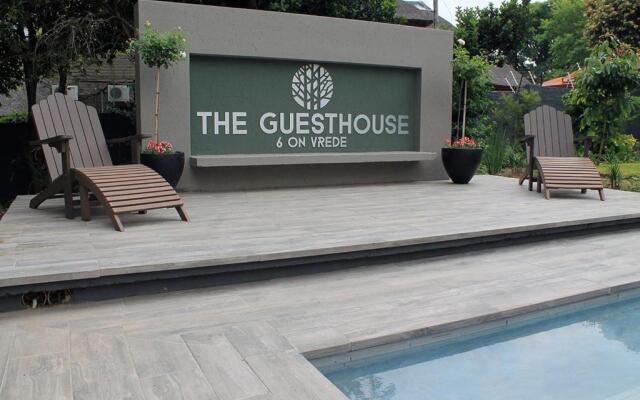 The Guesthouse 6 on Vrede