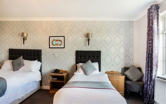 OYO Chilton Country Pub And Hotel