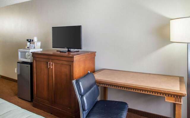 Quality Inn & Suites Okanogan - Omak