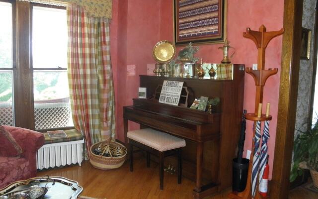 The Doctor's Inn Virginia