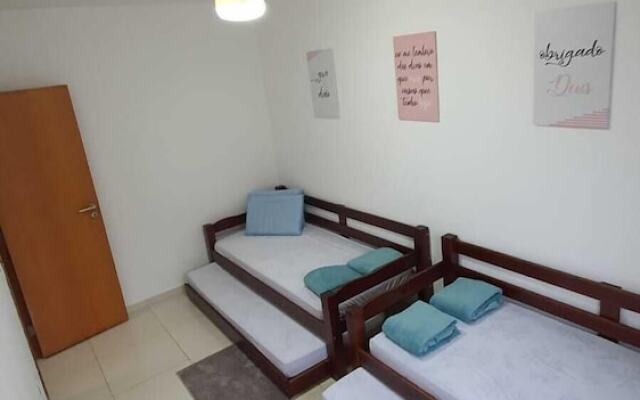 Apartamento Completo Guilhermina 82