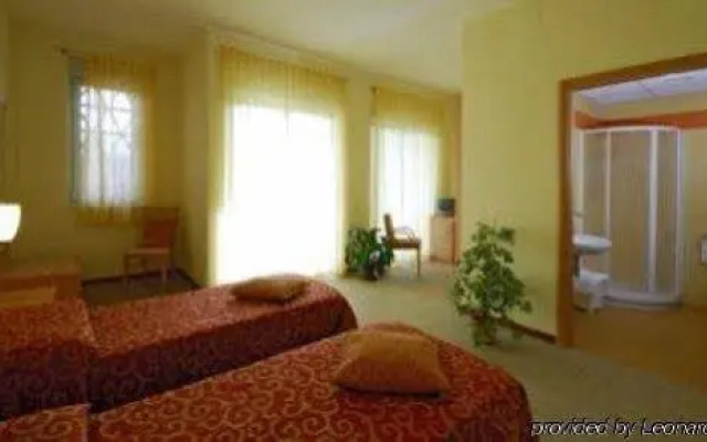 Vila das Lagoas Holiday Apartments