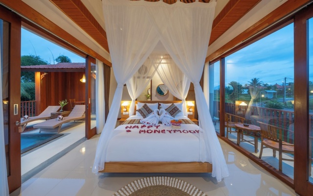 Casa Fortuna Villa by Mahaputra – Guest Rooms – Tegallalang