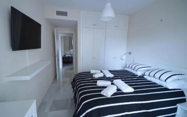 Apartamento El Coloso 3F