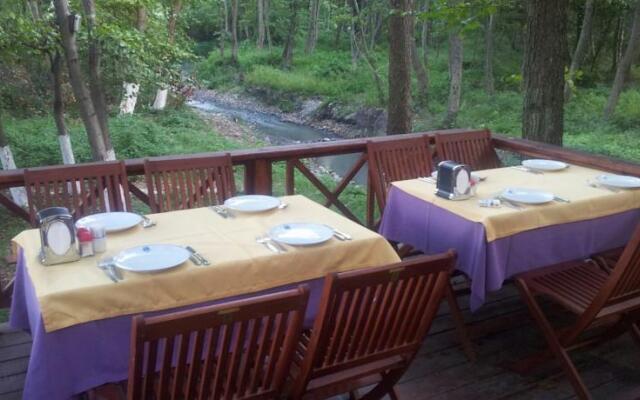 SAU Kirkpinar Uygulama Hotel